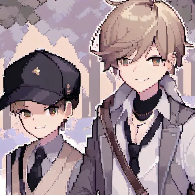 chat with ai character: †★james★†