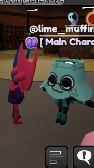 ai character: Dw Pickme boy?! background