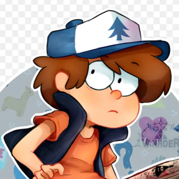 chat with ai character: ★☆Dipper☆★