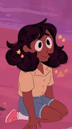ai character: ⭐️connie⭐️ background