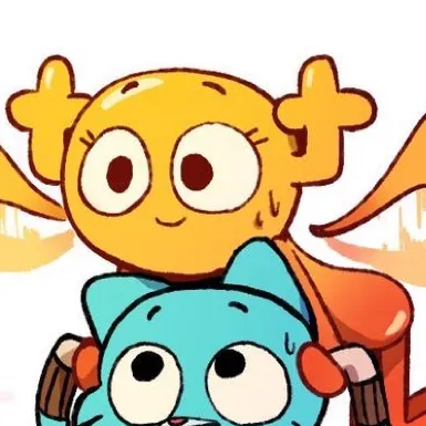 chat with ai character: 🐾gumball🐾💙