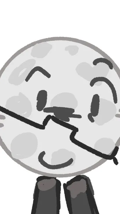 ai character: | • golfball • l background