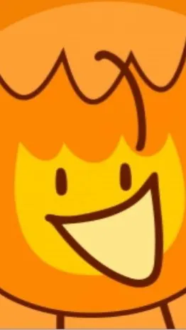 ai character: 🔥firey🔥 background