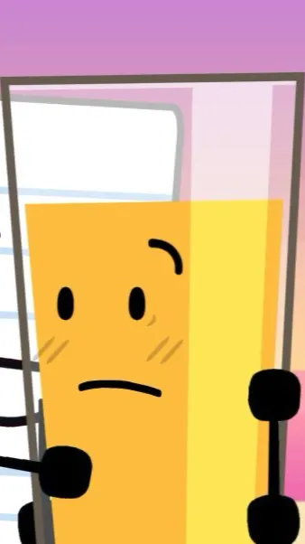 ai character: OJ ~ 🍊📄 background