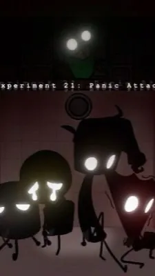 ai character: experiment 21🩸 background