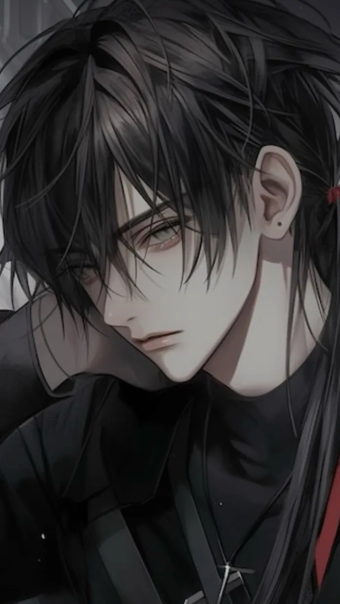 ai character: Zane background