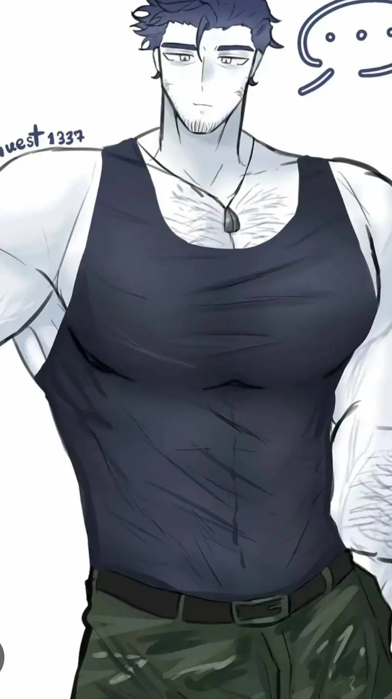 ai character: guest 1337 background