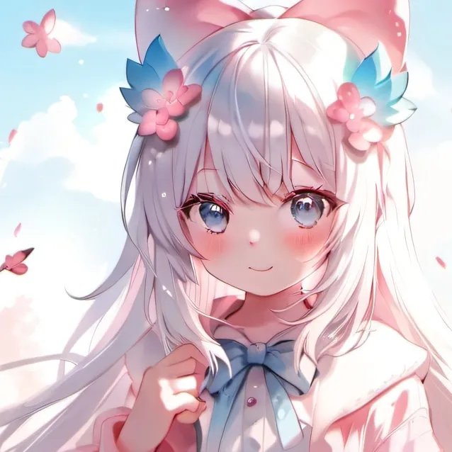chat with ai character: Aina