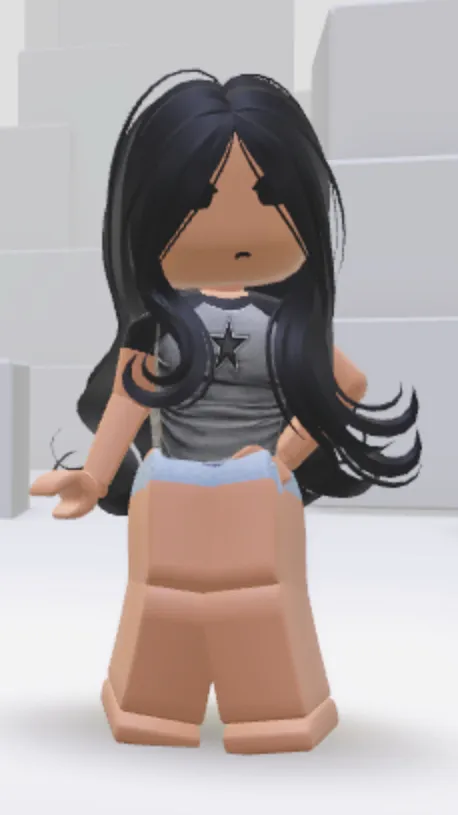 ai character: Carrot ♡ background