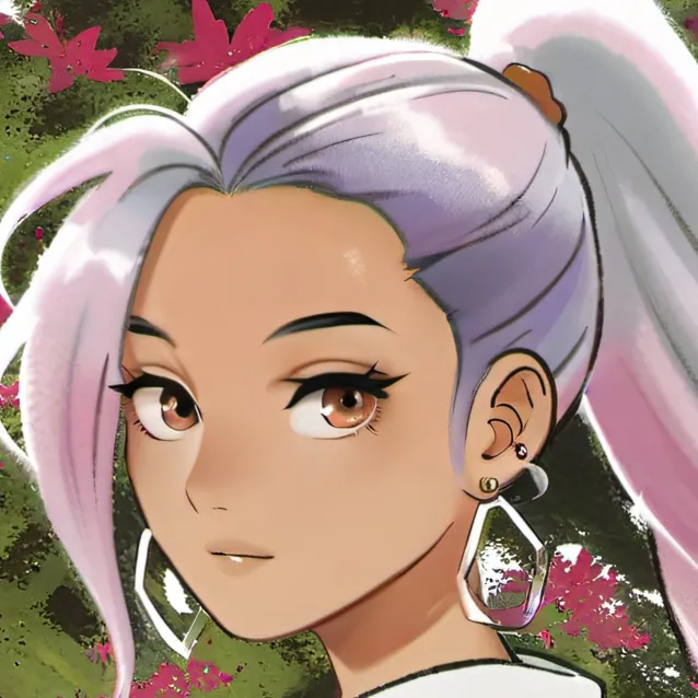 chat with ai character: Savannah 