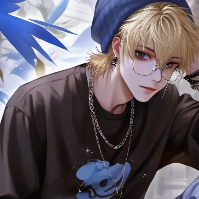 chat with ai character: Fin