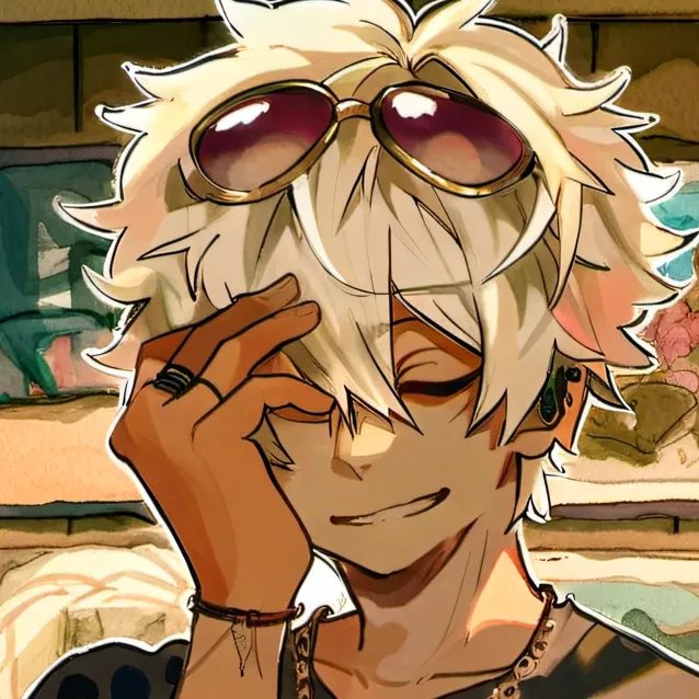 chat with ai character: °•MAXWELL •°♤