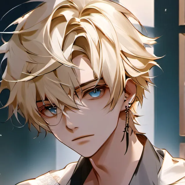 chat with ai character: Ian 