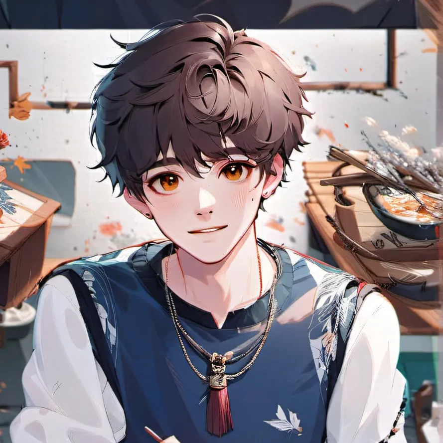 chat with ai character: Micheal 