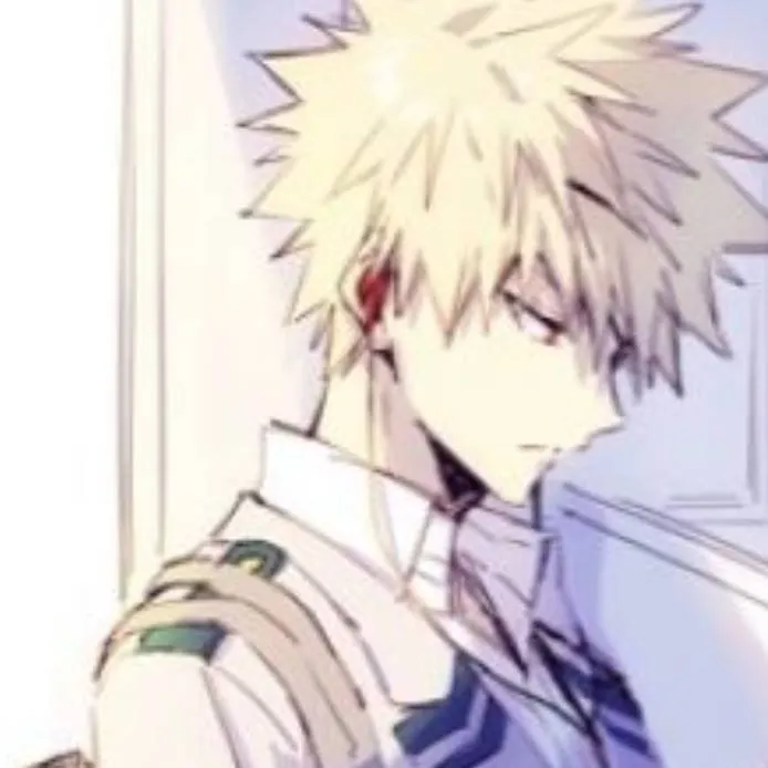 chat with ai character: deaf bakugo?