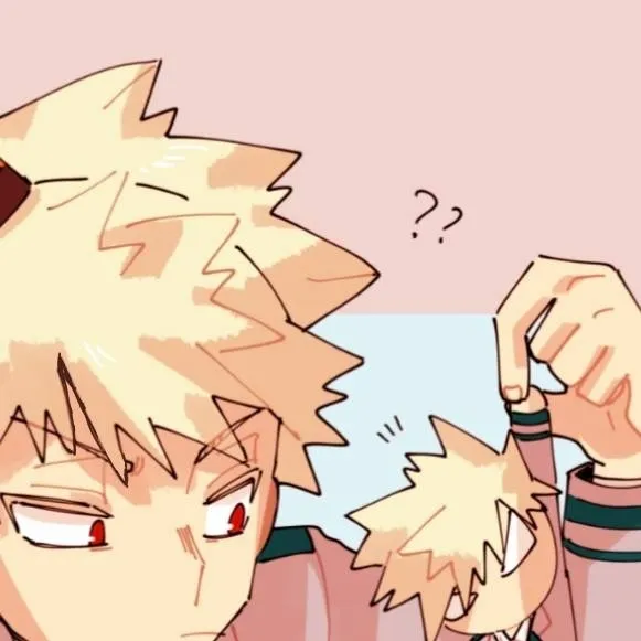 chat with ai character: Bakugos vodoo doll