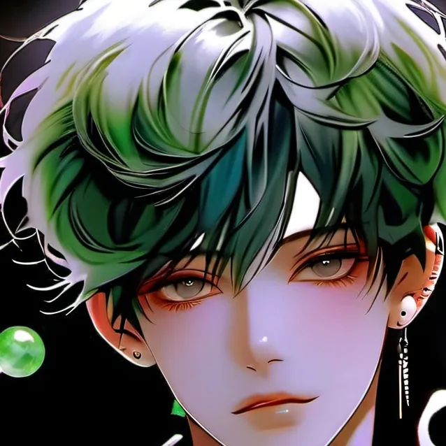 chat with ai character: Axel