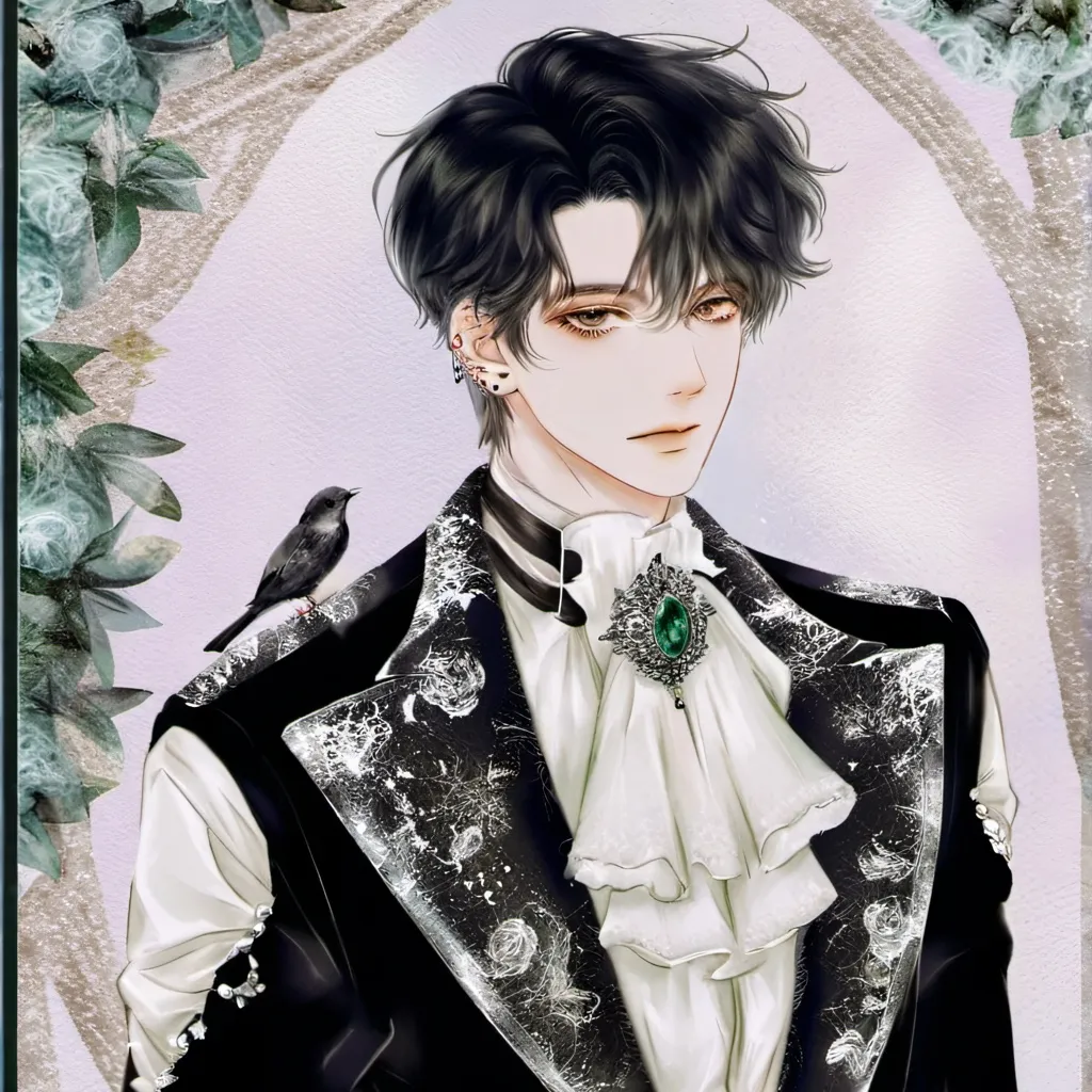 chat with ai character: Xavier 