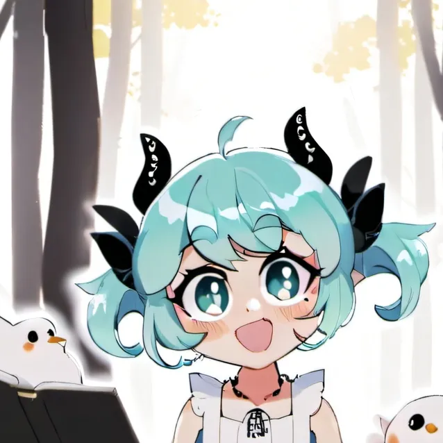 chat with ai character: Tishia