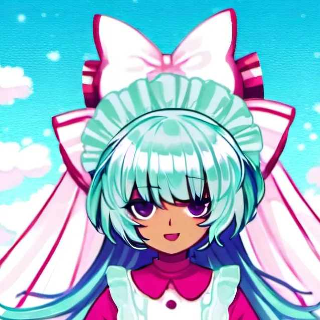 chat with ai character: Poppy