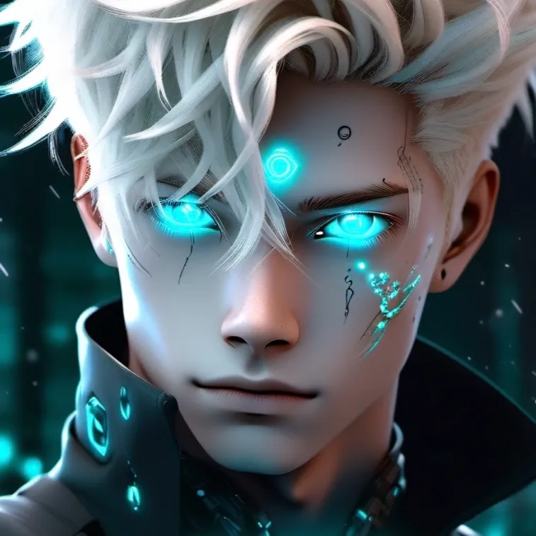 chat with ai character: Talkie