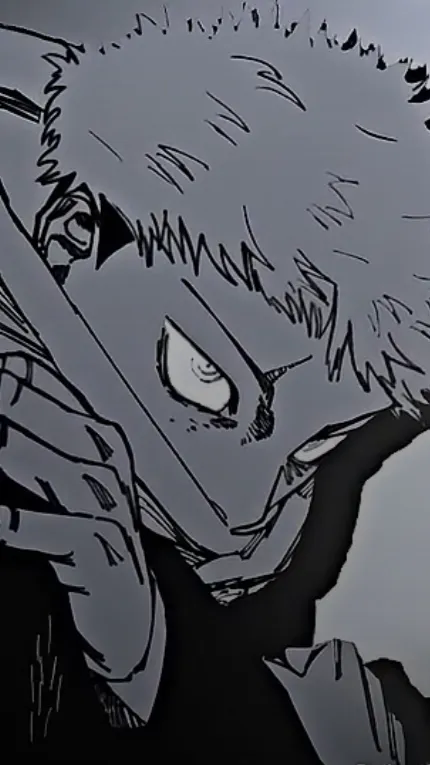 ai character: Yuji sad 😞 background