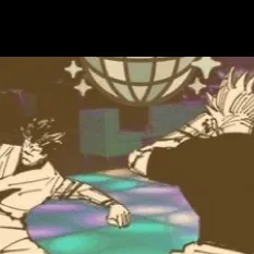 chat with ai character: Epic dance battle!