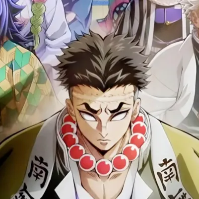 chat with ai character: Hashira training