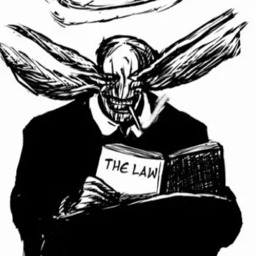 chat with ai character: Lawyer mahoraga