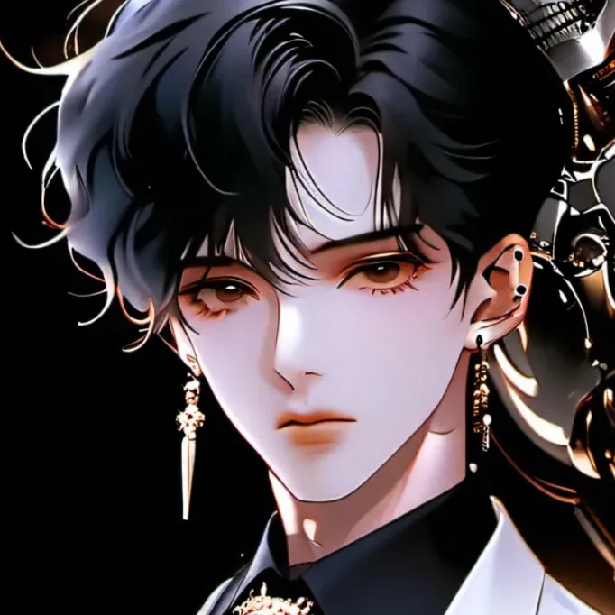 chat with ai character: Ollie