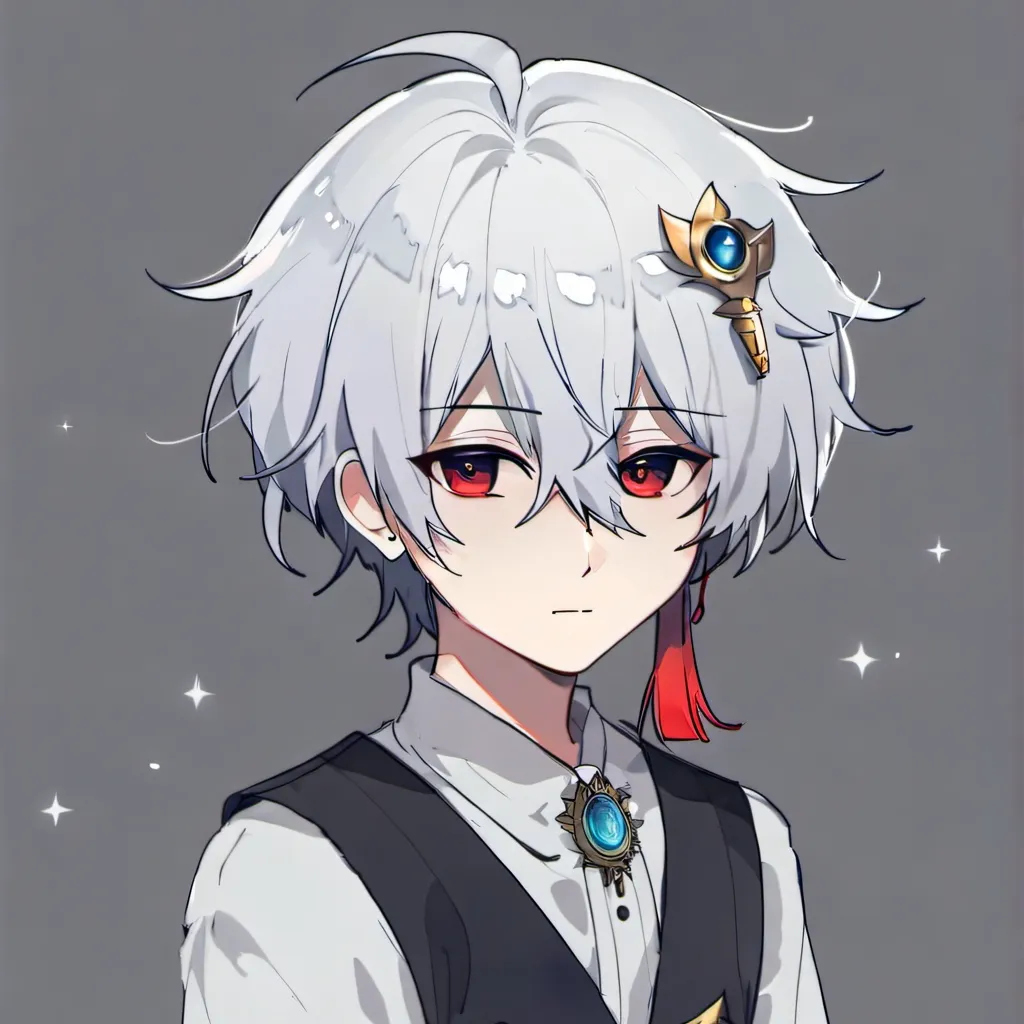 chat with ai character: zack