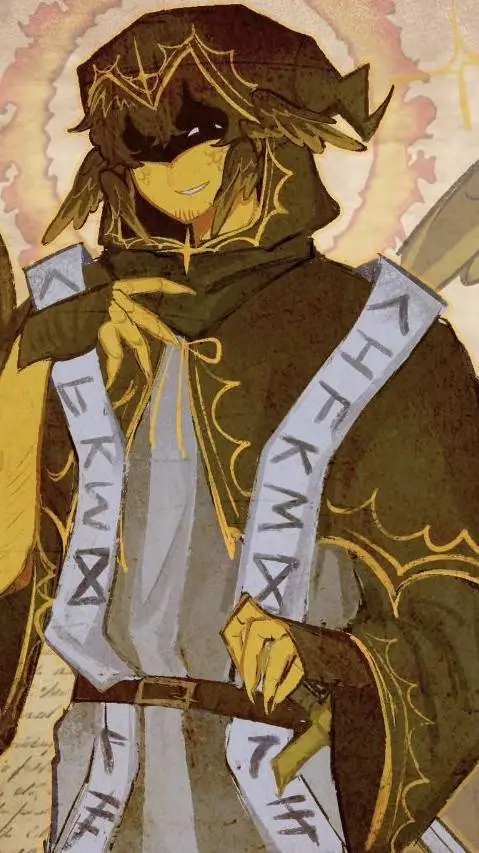 ai character: TELAMON background