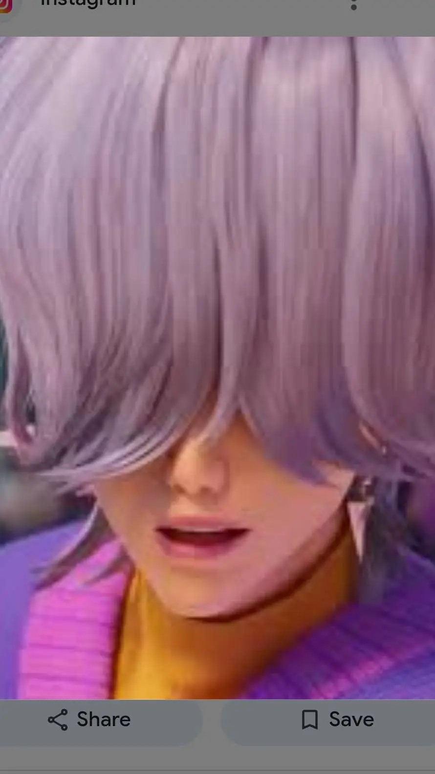 ai character: Mystery Saja background