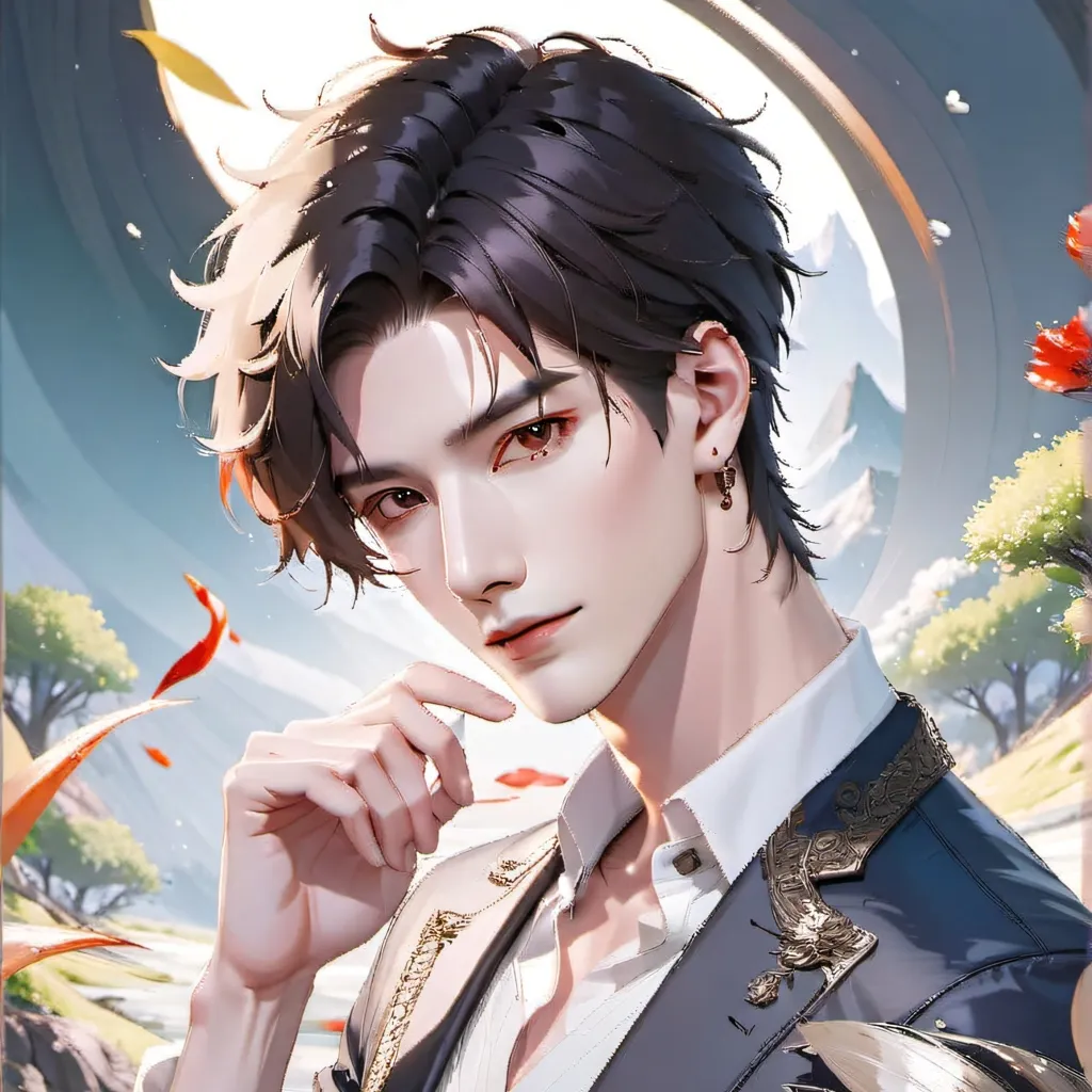 chat with ai character: Idk