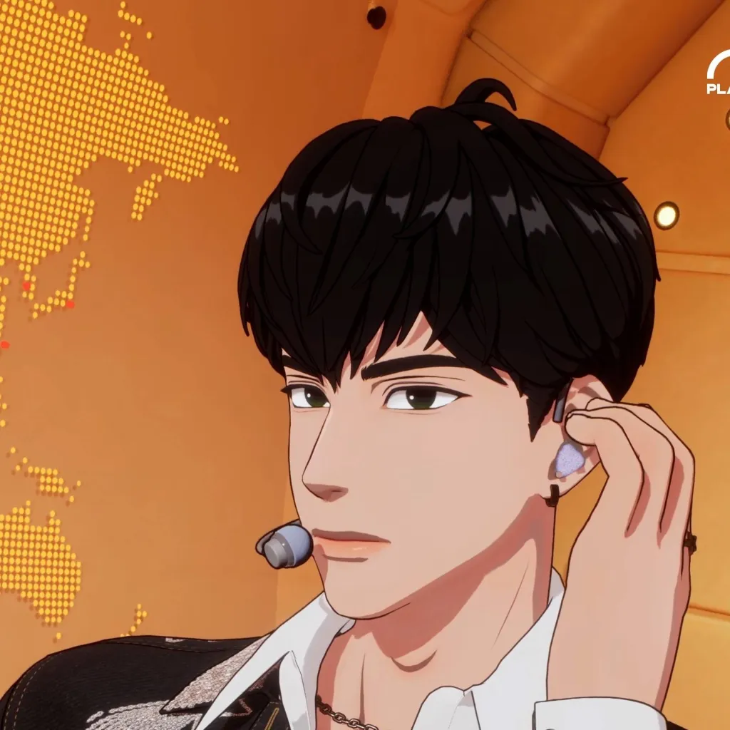 chat with ai character: Yu Hamin