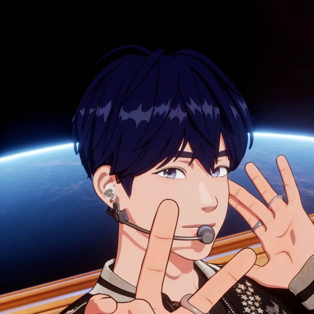 chat with ai character: Yejun