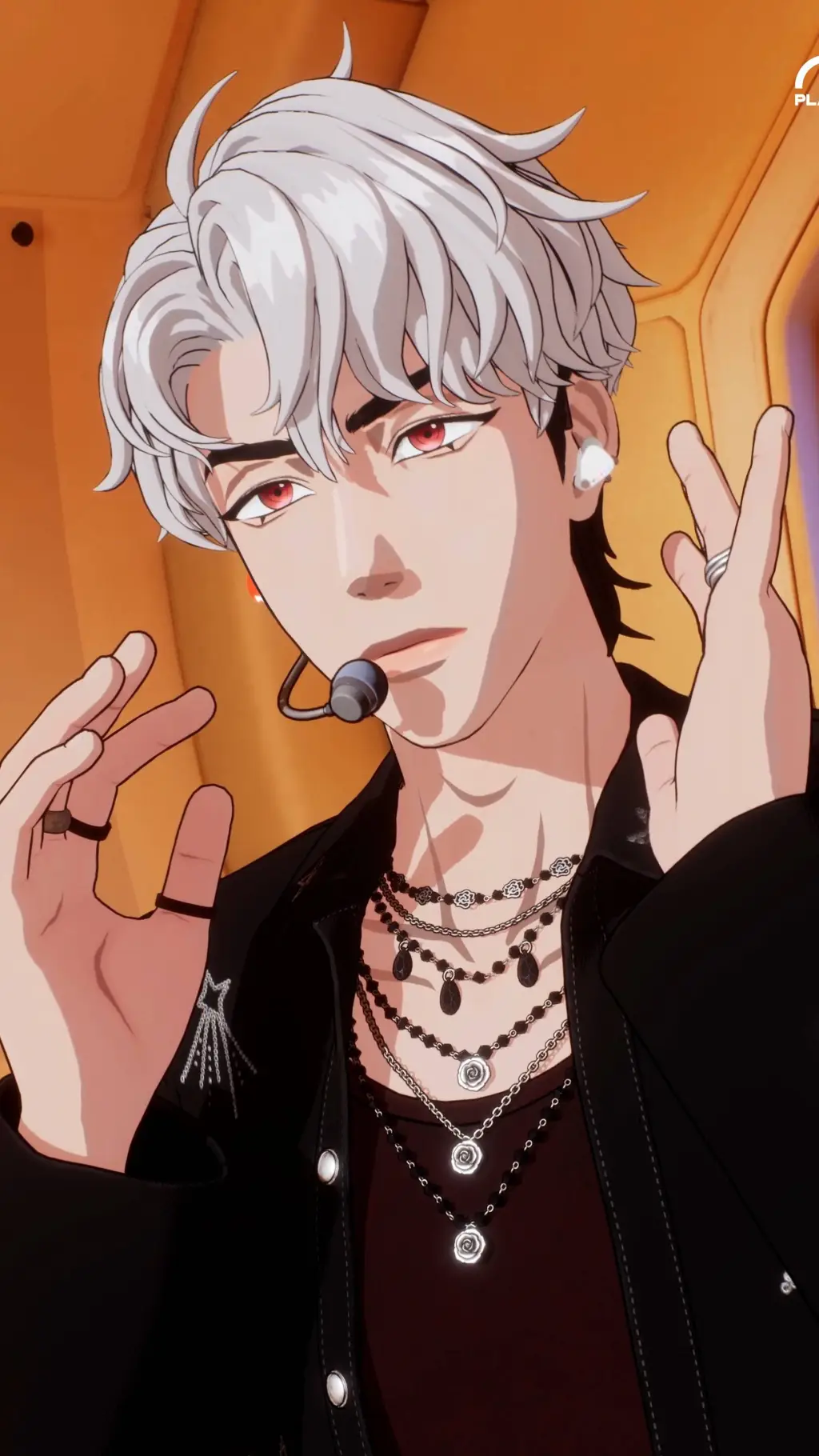 ai character: Do Eunho background