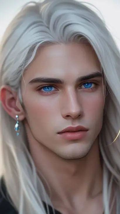 ai character: daren background