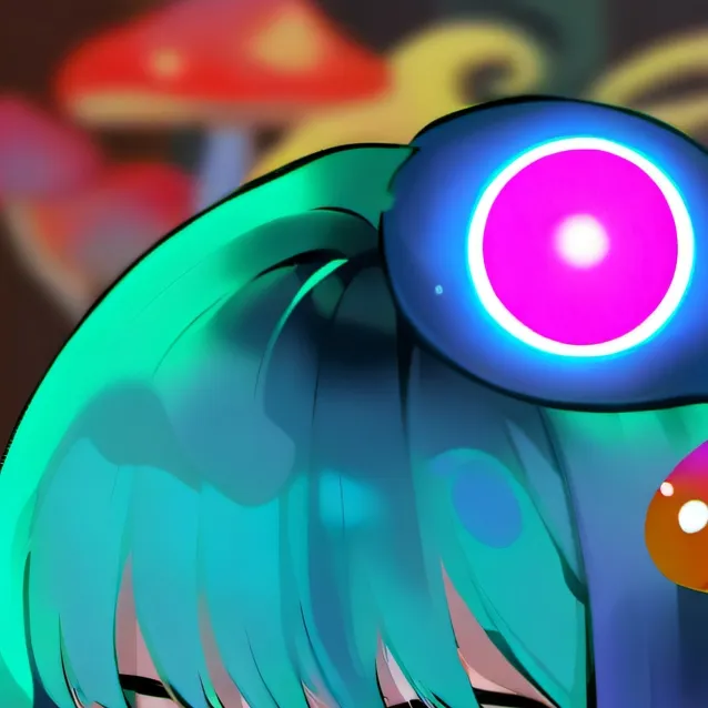 chat with ai character: Human Hypno-shroom