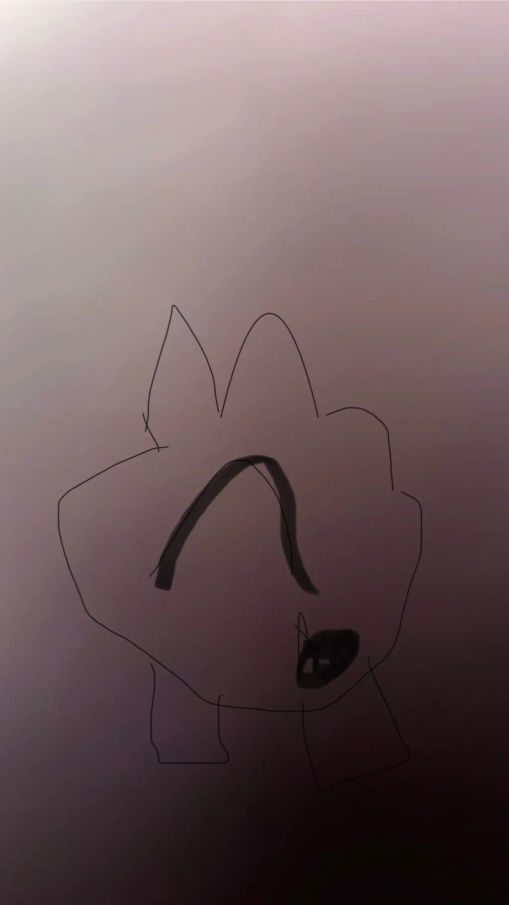 ai character: ￼ Toby?.. background