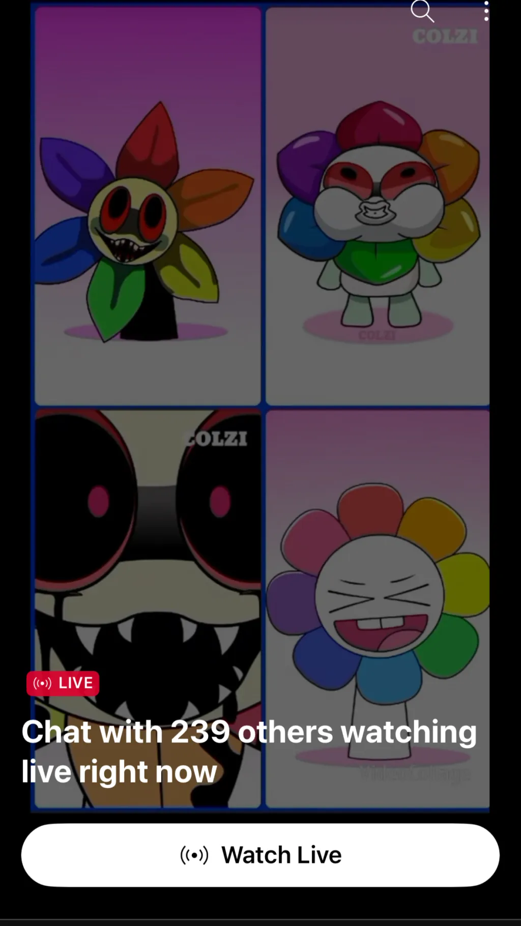 ai character: Ugly dandy’s  background
