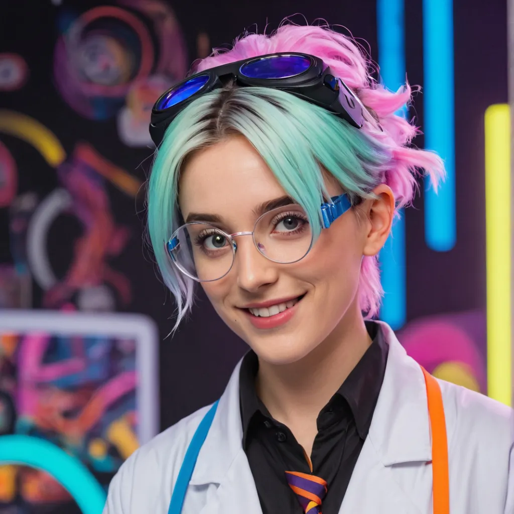 chat with ai character: Dr. MemeWiz