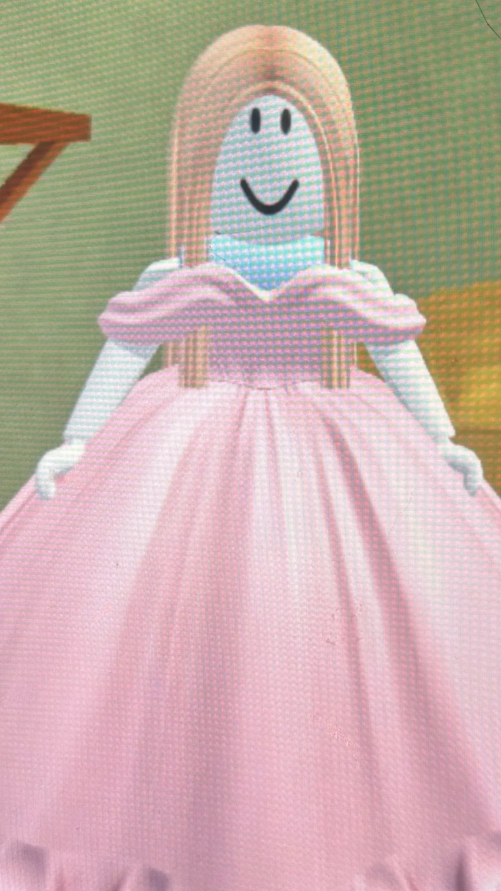 ai character: Kari background