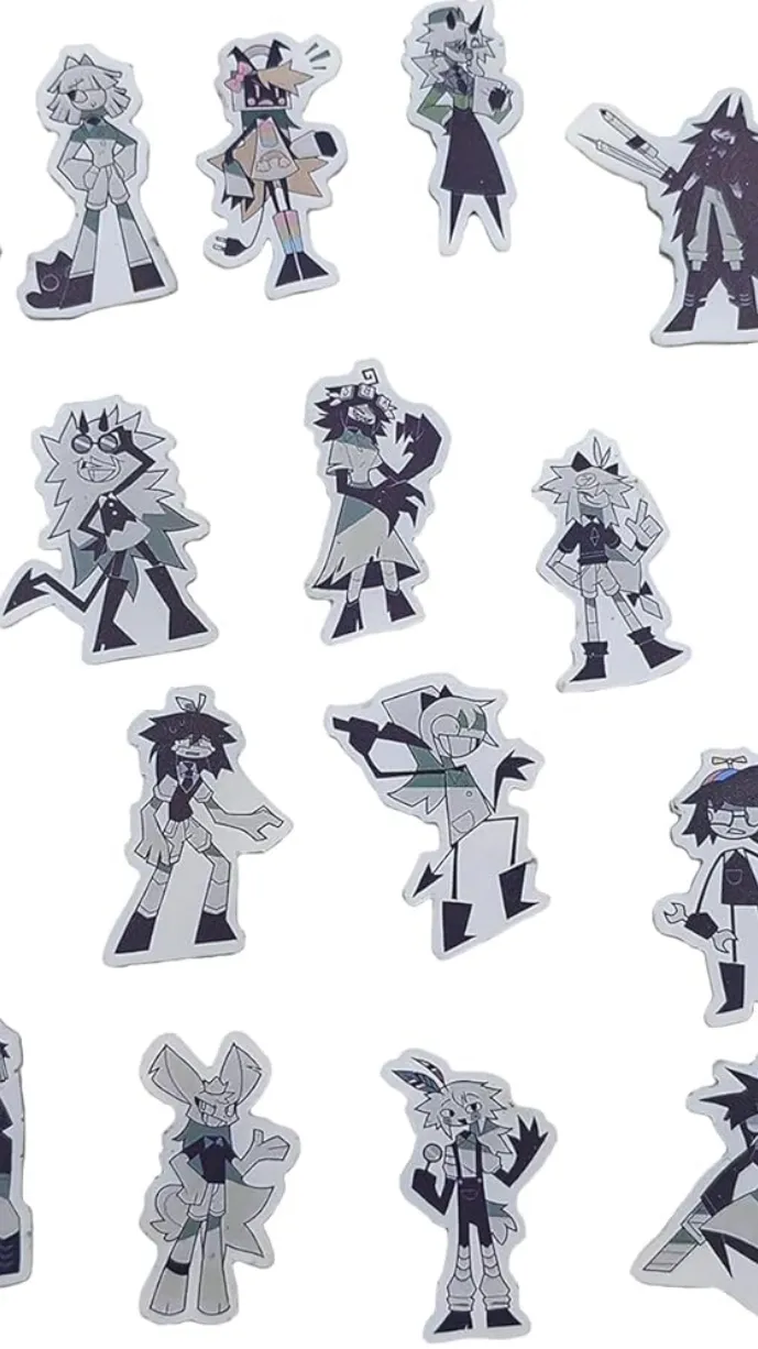 ai character: FPE background