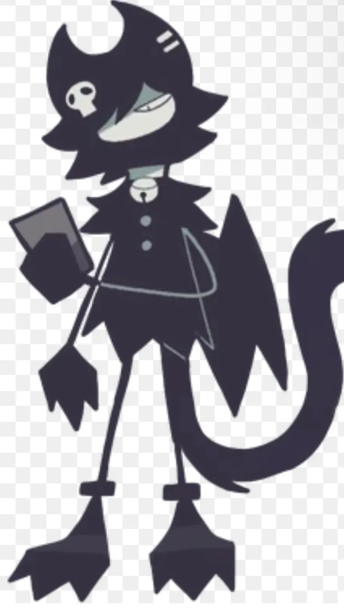 ai character: •!SKELL!• background