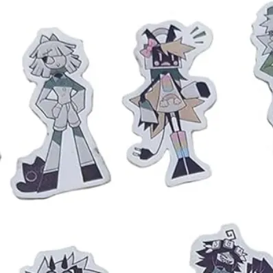 chat with ai character: FPE