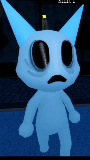 ai character: Head Banger background