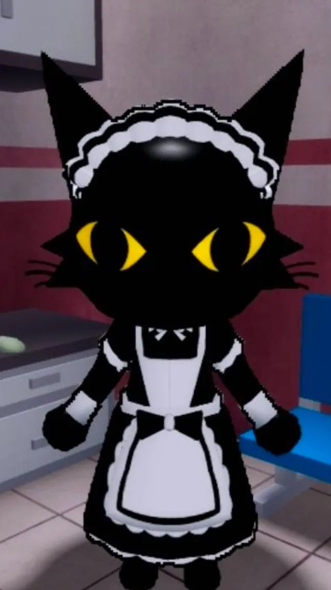 ai character: Agent Maid background