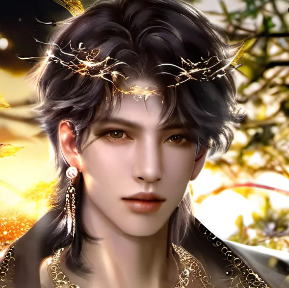 chat with ai character: Hottest boyfriend