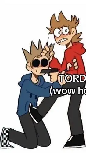 ai character: 🎸(~TomTord~)🔪 background